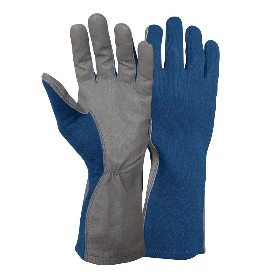 MilSpec G.I. Nomex Flight Gloves-Tactical Source LLC