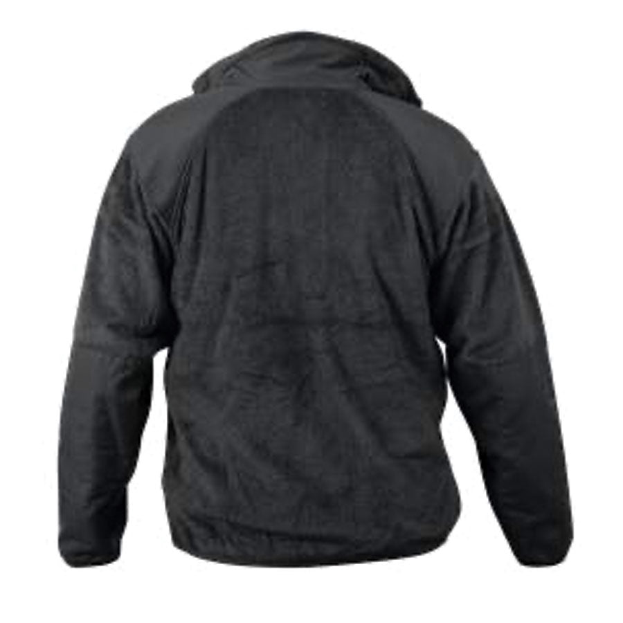 MilSpec Generation III Level 3 ECWCS Fleece Jacket Black-Tactical Source LLC