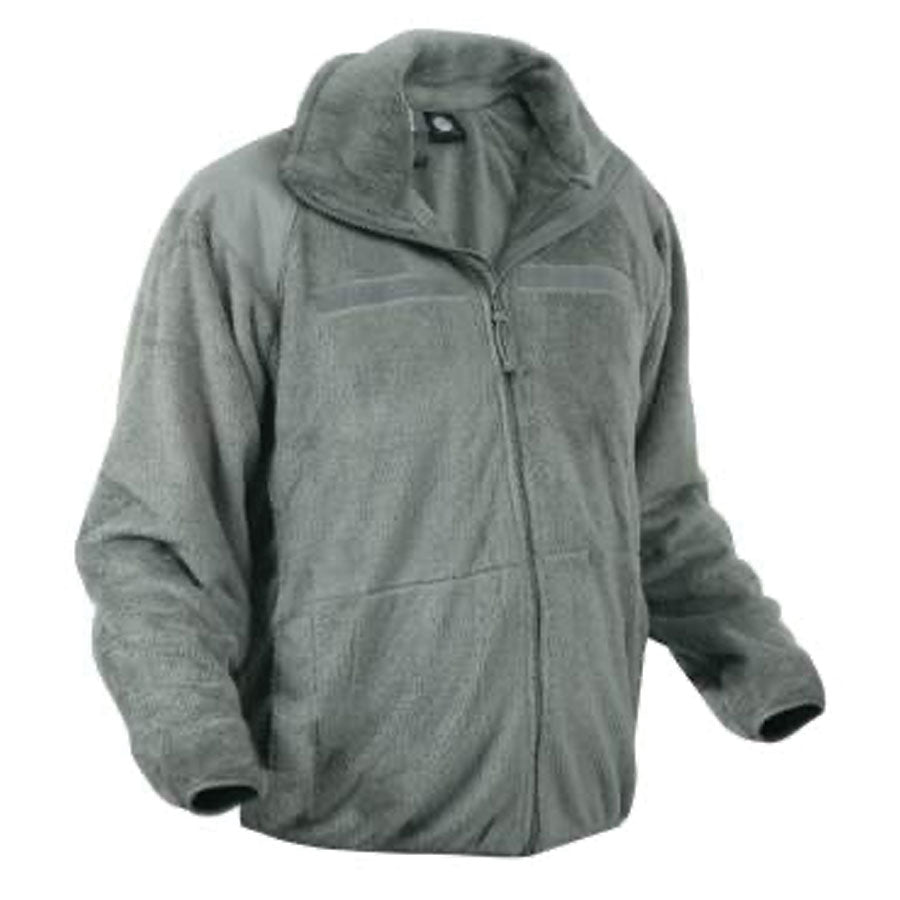 MilSpec Generation III Level 3 ECWCS Fleece Jacket Foliage Green-Tactical Source LLC