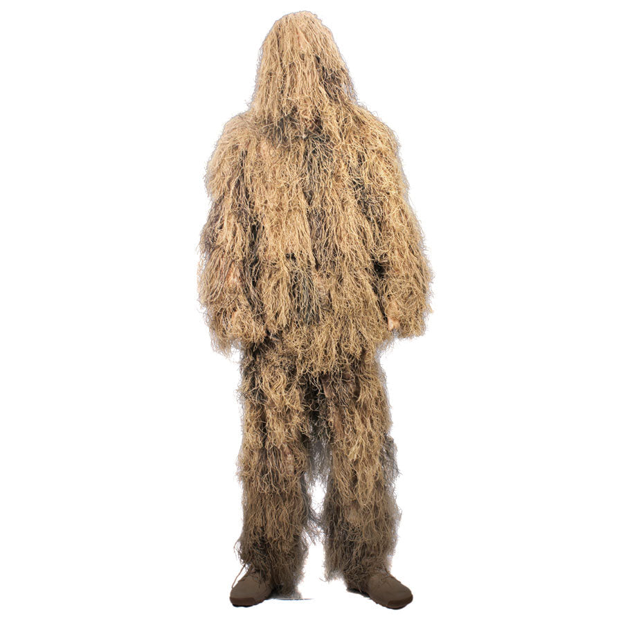 MilSpec Lightweight All Purpose Ghillie Suit-Tactical Source LLC