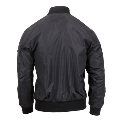 MilSpec Lightweight MA-1 Flight Jacket-Tactical Source LLC