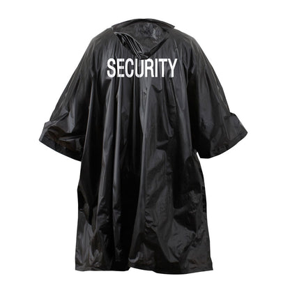 MilSpec Lightweight Security Poncho-Tactical Source LLC