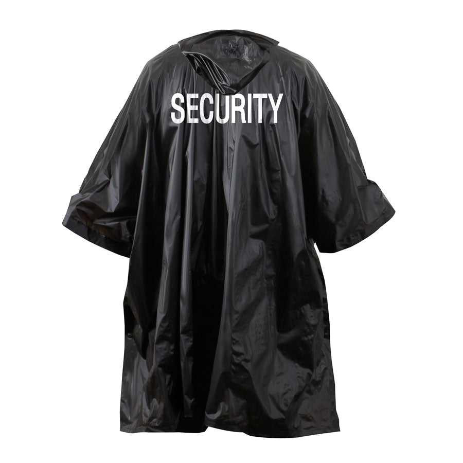 MilSpec Lightweight Security Poncho-Tactical Source LLC
