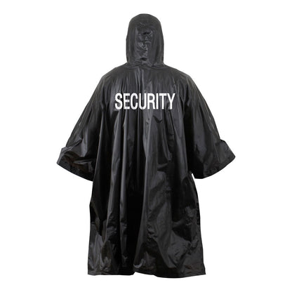 MilSpec Lightweight Security Poncho-Tactical Source LLC