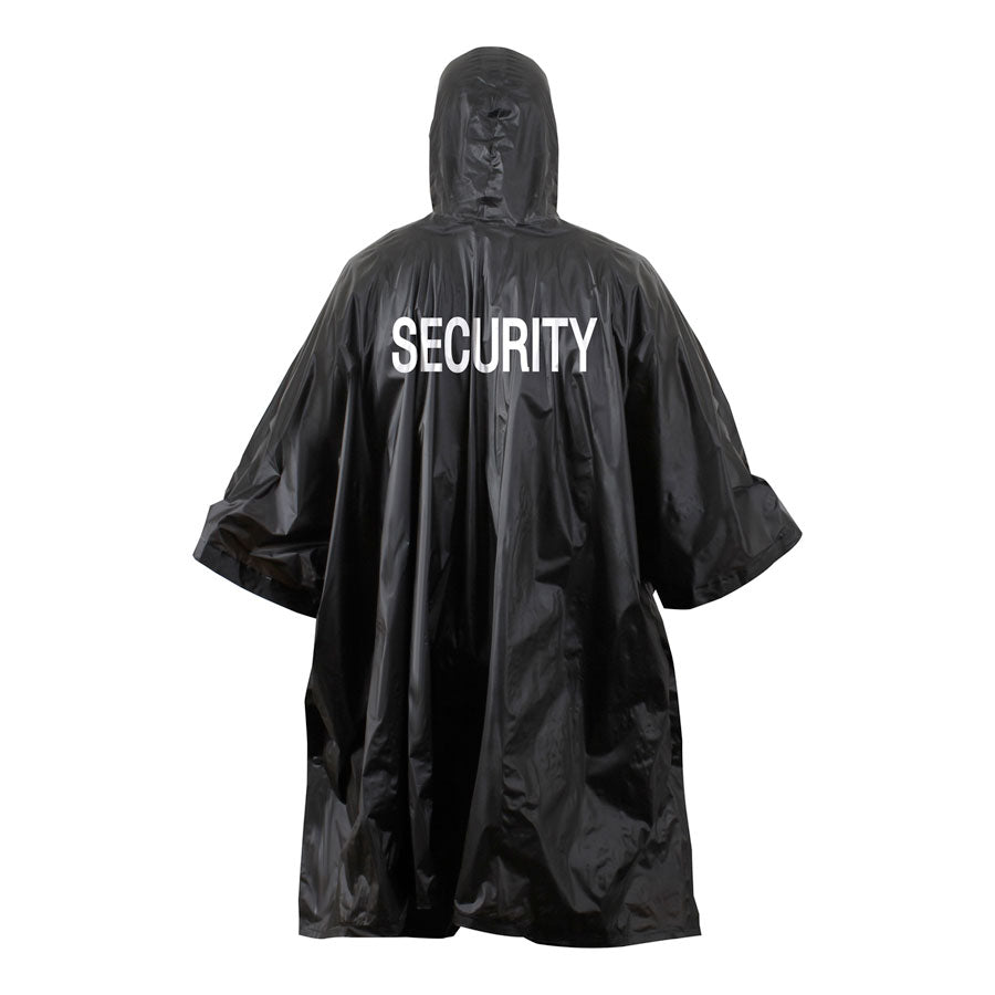 MilSpec Lightweight Security Poncho-Tactical Source LLC