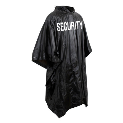 MilSpec Lightweight Security Poncho-Tactical Source LLC
