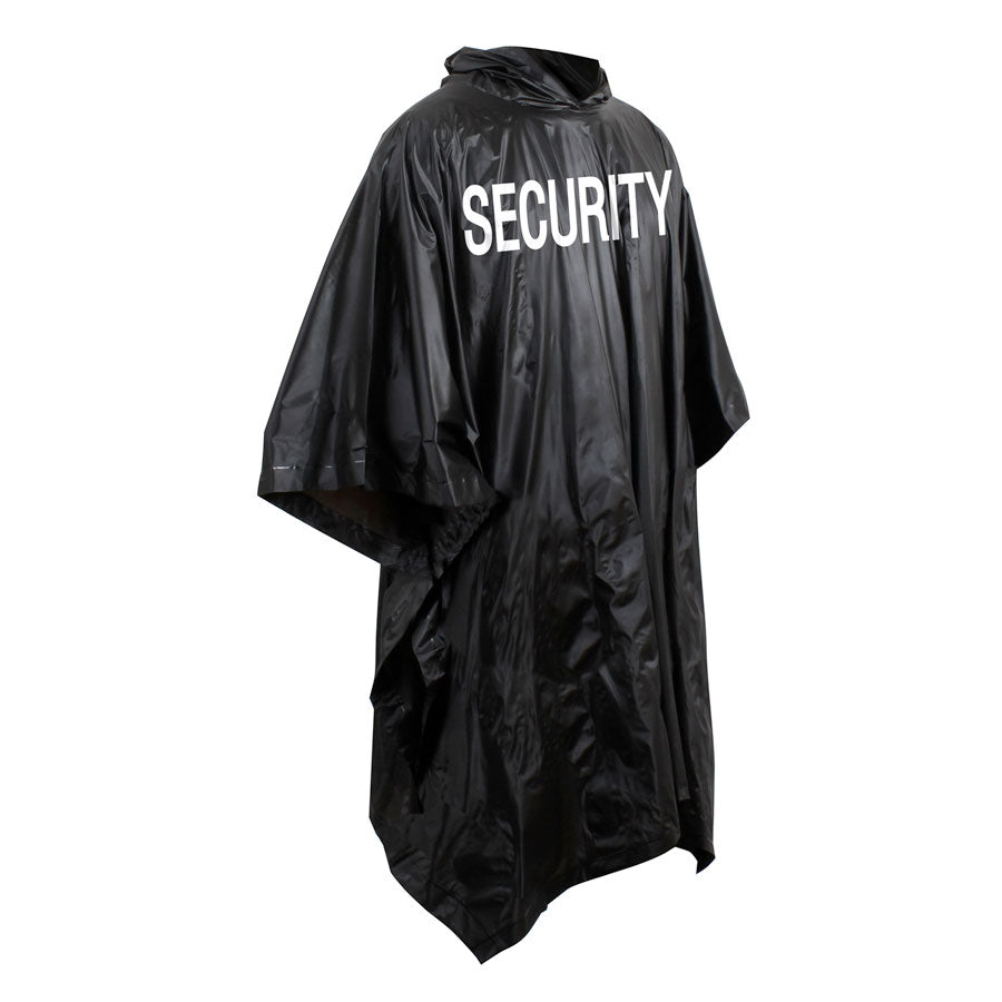 MilSpec Lightweight Security Poncho-Tactical Source LLC