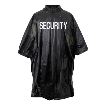 MilSpec Lightweight Security Poncho-Tactical Source LLC