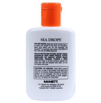 MilSpec McNett Sea Drops-Tactical Source LLC