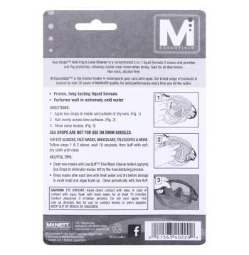 MilSpec McNett Sea Drops-Tactical Source LLC