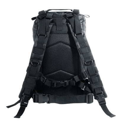 Milspec Midnight Camo Medium Transport Pack-Tactical Source LLC