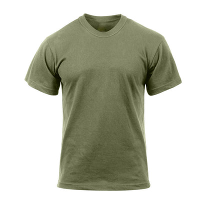 MilSpec Moisture Wicking Short Sleeve T-Shirt-Tactical Source LLC