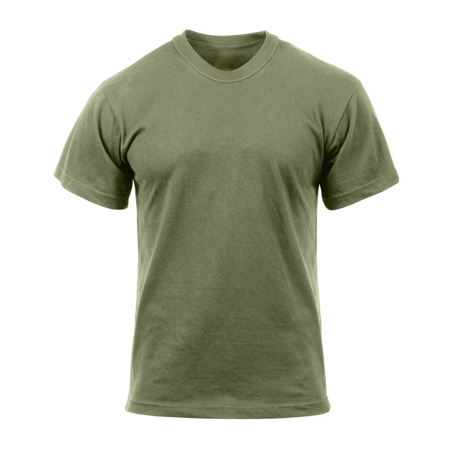 MilSpec Moisture Wicking Short Sleeve T-Shirt-Tactical Source LLC