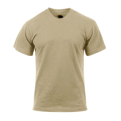 MilSpec Moisture Wicking Short Sleeve T-Shirt-Tactical Source LLC