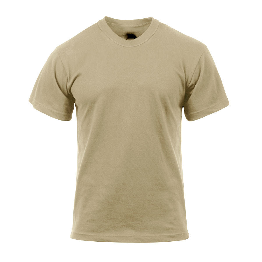 MilSpec Moisture Wicking Short Sleeve T-Shirt-Tactical Source LLC