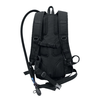MilSpec MOLLE Quickstrike Tactical Hydration Backpack (No Bladder)-Tactical Source LLC