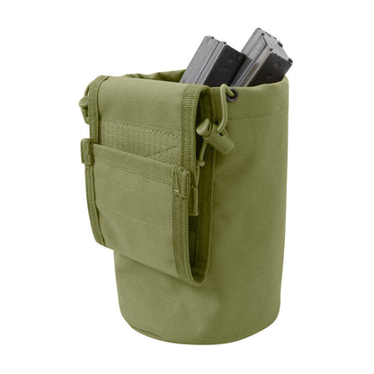 Milspec MOLLE Roll-Up Utility Dump Pouch-Tactical Source LLC