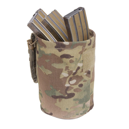 Milspec MOLLE Roll-Up Utility Dump Pouch-Tactical Source LLC