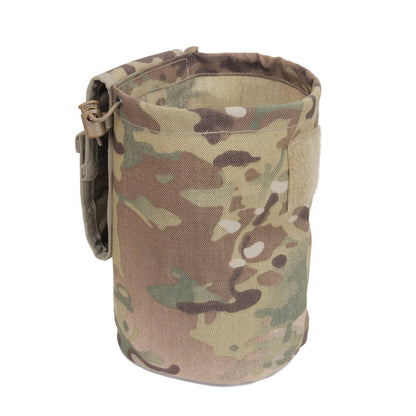 Milspec MOLLE Roll-Up Utility Dump Pouch-Tactical Source LLC