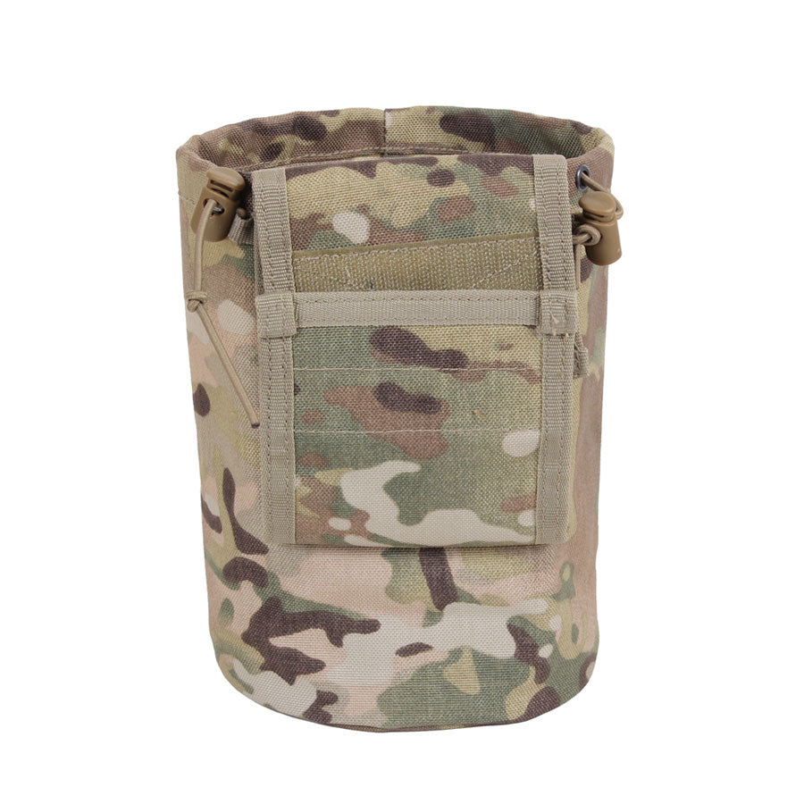Milspec MOLLE Roll-Up Utility Dump Pouch-Tactical Source LLC
