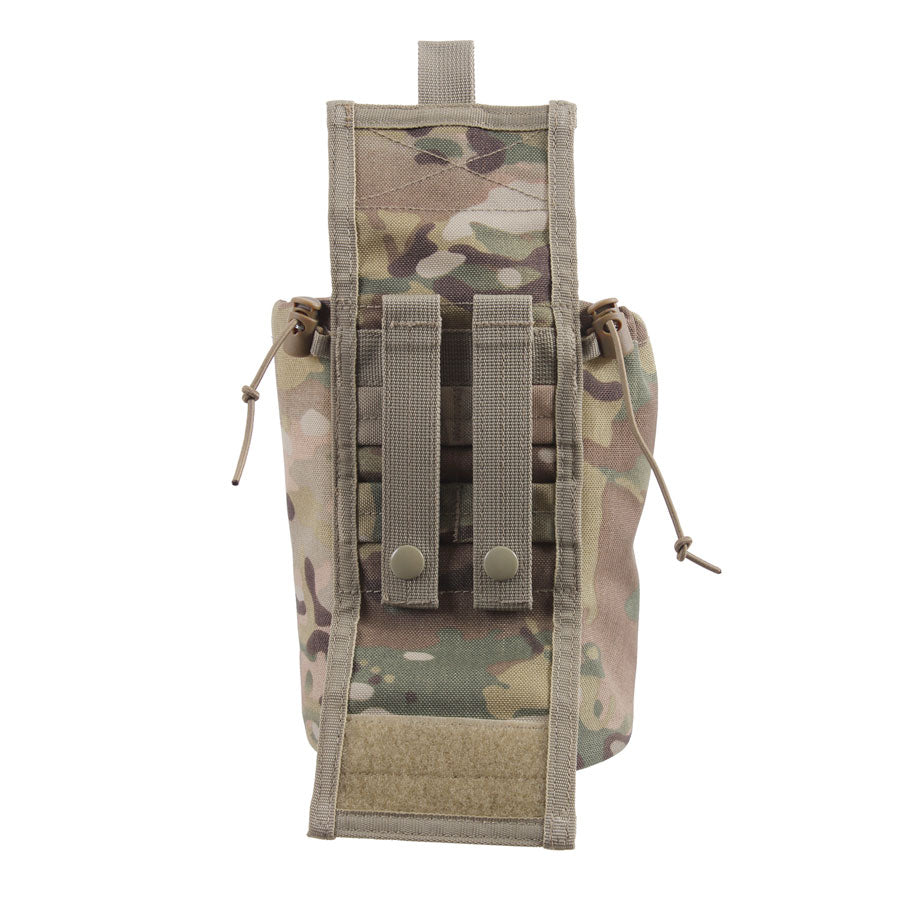 Milspec MOLLE Roll-Up Utility Dump Pouch-Tactical Source LLC