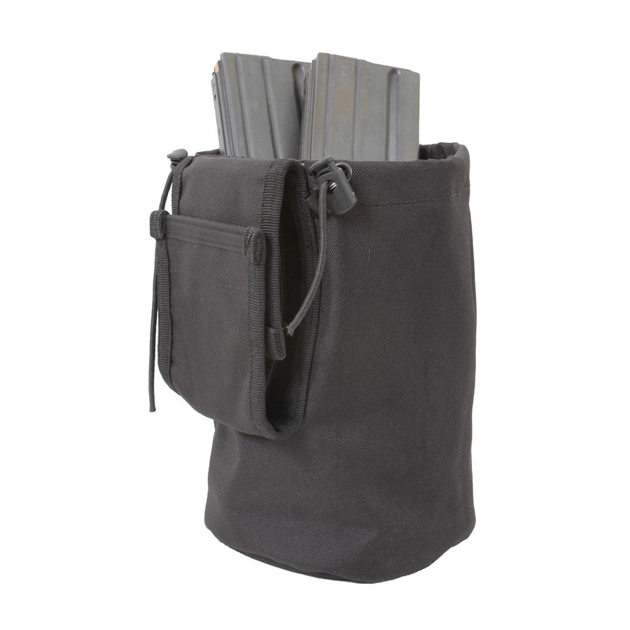 Milspec MOLLE Roll-Up Utility Dump Pouch-Tactical Source LLC