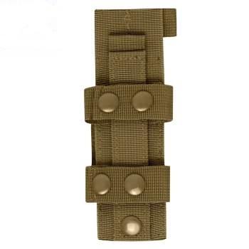 Milspec MOLLE Tactical Tourniquet and Shear Holder Pouch-Tactical Source LLC
