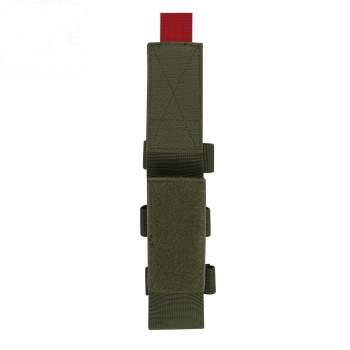 Milspec MOLLE Tactical Tourniquet and Shear Holder Pouch-Tactical Source LLC