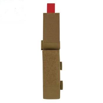 Milspec MOLLE Tactical Tourniquet and Shear Holder Pouch-Tactical Source LLC