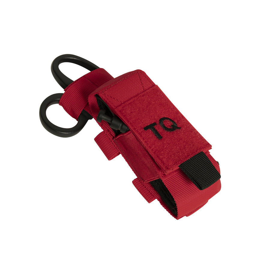Milspec MOLLE Tactical Tourniquet and Shear Holder Pouch-Tactical Source LLC