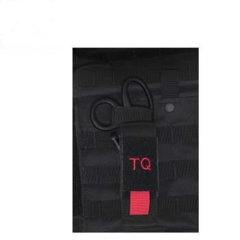 Milspec MOLLE Tactical Tourniquet and Shear Holder Pouch-Tactical Source LLC