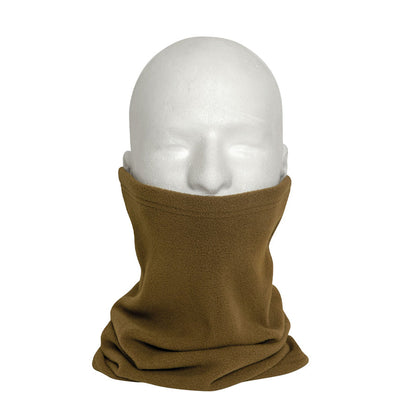 MilSpec Polar Fleece Neck Warmer-Tactical Source LLC