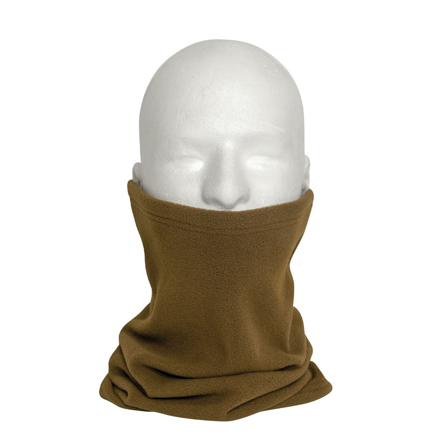 MilSpec Polar Fleece Neck Warmer-Tactical Source LLC