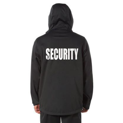 MilSpec Shadow Ops Waterproof Security Rain Jacket-Tactical Source LLC