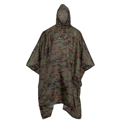 MilSpec Special G.I. Type Military Rip-Stop Poncho-Tactical Source LLC