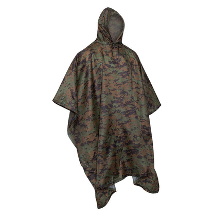 MilSpec Special G.I. Type Military Rip-Stop Poncho-Tactical Source LLC