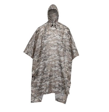 MilSpec Special G.I. Type Military Rip-Stop Poncho-Tactical Source LLC