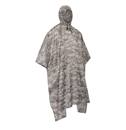 MilSpec Special G.I. Type Military Rip-Stop Poncho-Tactical Source LLC