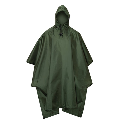 MilSpec Special G.I. Type Military Rip-Stop Poncho-Tactical Source LLC