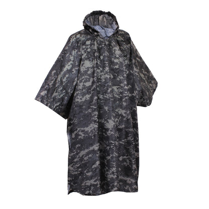 MilSpec Special G.I. Type Military Rip-Stop Poncho-Tactical Source LLC