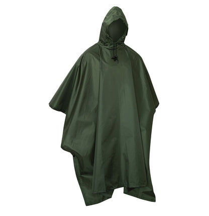 MilSpec Special G.I. Type Military Rip-Stop Poncho-Tactical Source LLC