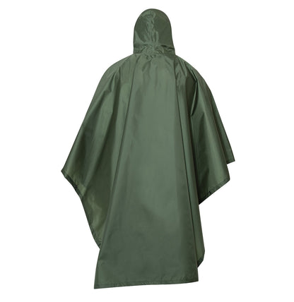 MilSpec Special G.I. Type Military Rip-Stop Poncho-Tactical Source LLC