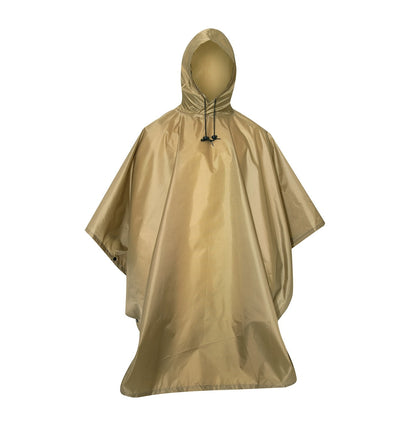 MilSpec Special G.I. Type Military Rip-Stop Poncho-Tactical Source LLC