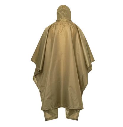 MilSpec Special G.I. Type Military Rip-Stop Poncho-Tactical Source LLC
