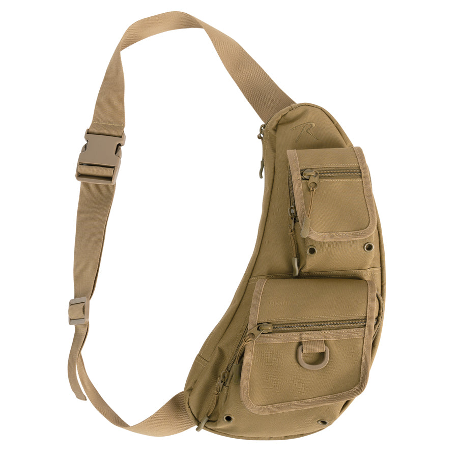 Milspec Tactical Crossbody Bag-Tactical Source LLC