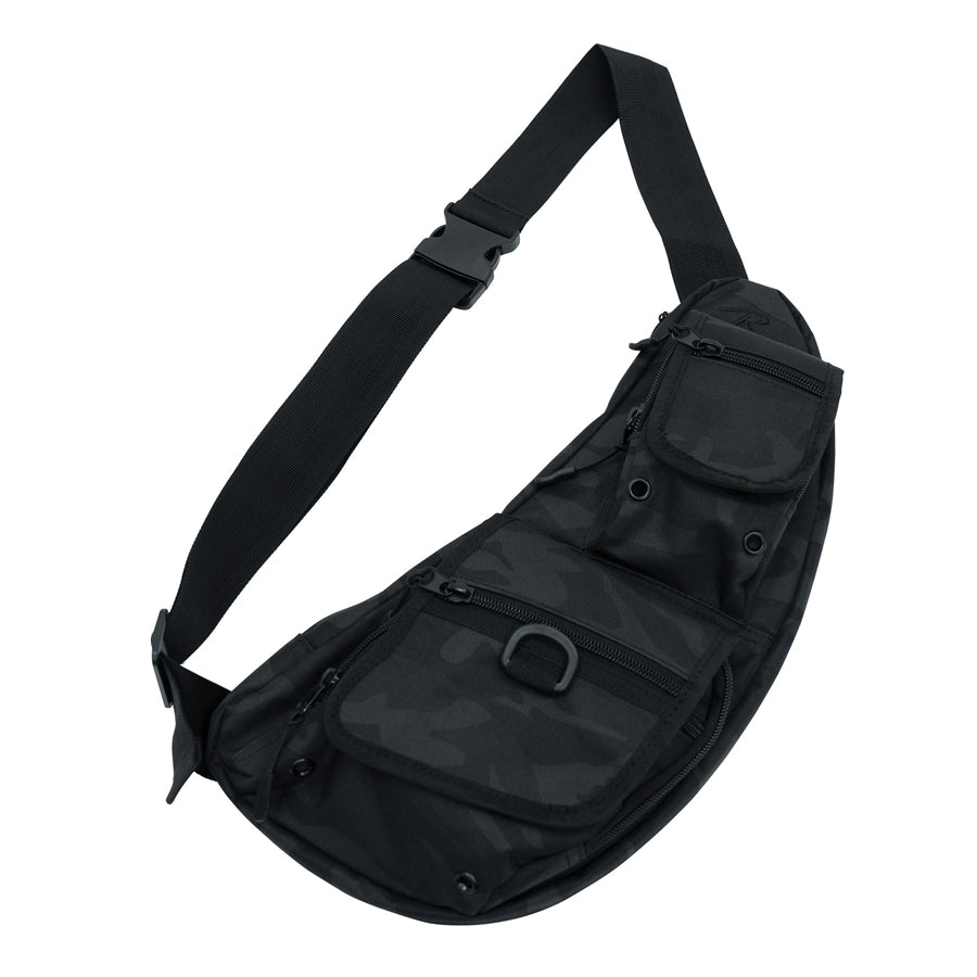 Milspec Tactical Crossbody Bag-Tactical Source LLC