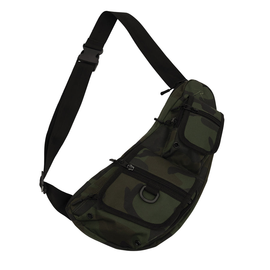 Milspec Tactical Crossbody Bag-Tactical Source LLC