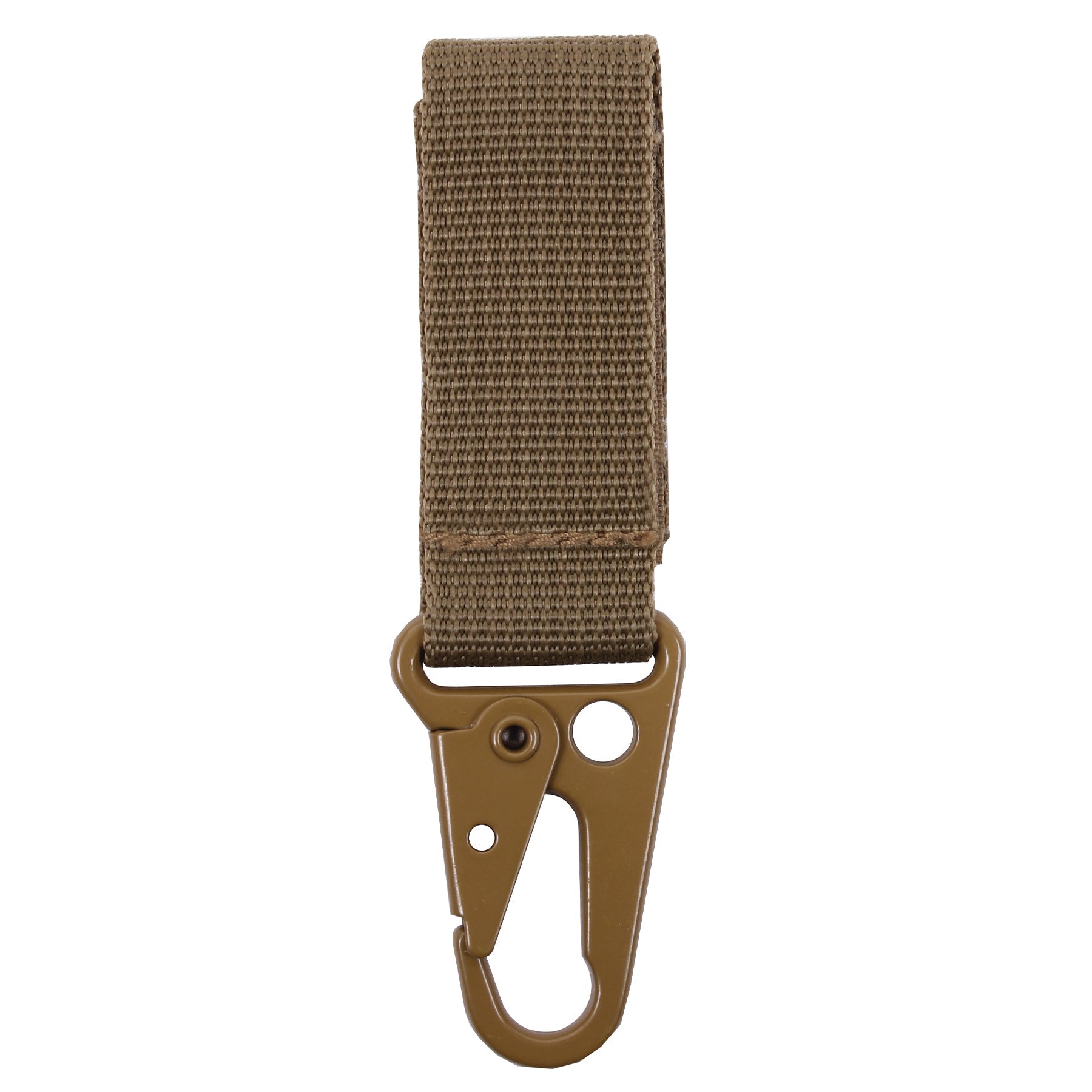 Milspec Tactical Key Clip-Tactical Source LLC