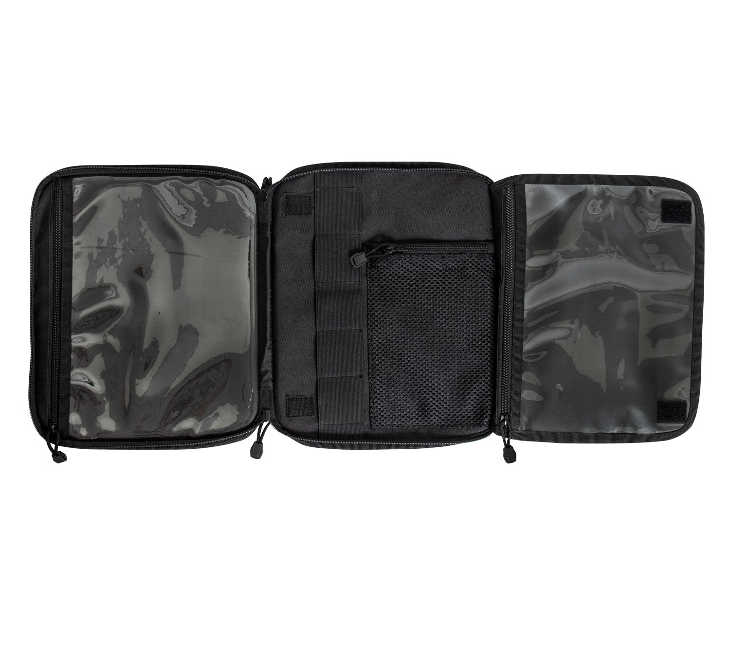 MilSpec Tactical Map Case Board Black-Tactical Source LLC