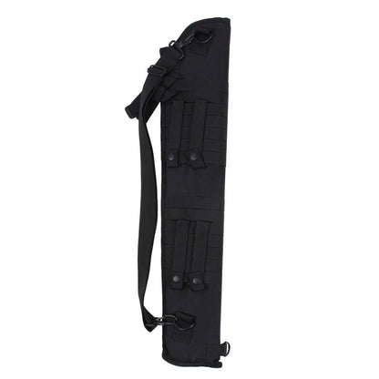 MilSpec Tactical MOLLE Shotgun Scabbard-Tactical Source LLC